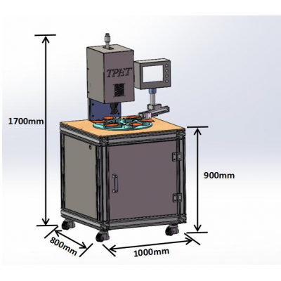 N95 Automatic Sealing Machine ET-3630