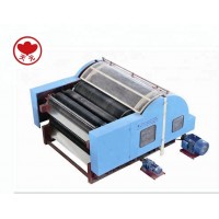 HFJ-18 Non Woven Textile Fiber Cotton Carding Machine