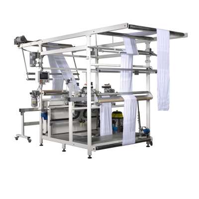 Full Automatic whole cotton towel machine