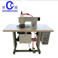 Ultrasonic Lace Sewing Welding Machine