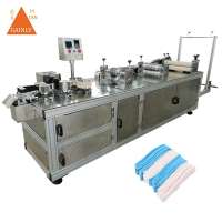 Hot Selling Reliable Quality Fast Speed Bouffant Hair Cover Disposable Cap Making Machine