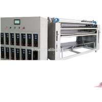 Ultrasonic towel cloth cutting machine